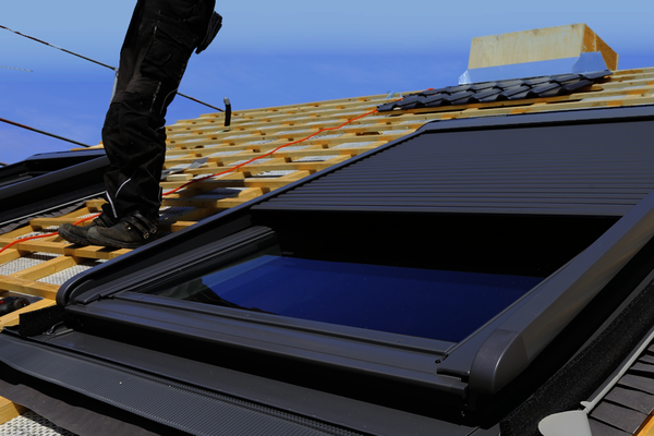 Dachfenster Ein- und Ausbau vom Dachdecker für Frankfurt und Rhein Main Taunus