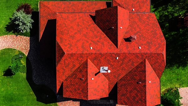 Ziegeldach, Schieferdach und vieles mehr vom Dachdecker in Frankfurt